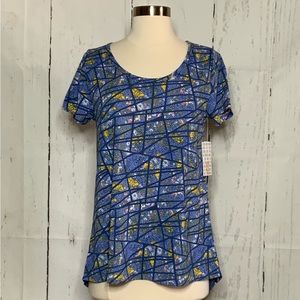 LuLa Roe Classic T-XS